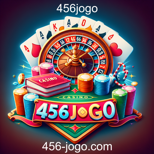 Descubra a emoção dos jogos de cassino no 456jogo
