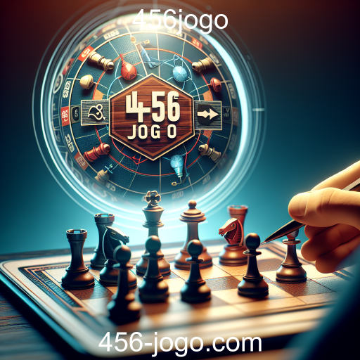 Explore o Mundo dos Jogos de Estratégia no 456jogo